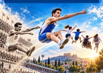 Mήνυμα Αρμενιάκου για την 13η Πανελλήνια Ημέρα Σχολικού Αθλητισμού