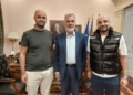 ΠΑΟ Κορακιάνας: Συνάντηση με Πουλημένο-Γιαννούλη!