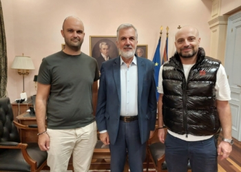 ΠΑΟ Κορακιάνας: Συνάντηση με Πουλημένο-Γιαννούλη!
