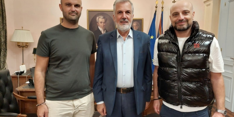 ΠΑΟ Κορακιάνας: Συνάντηση με Πουλημένο-Γιαννούλη!