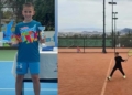 Από την Κέρκυρα στη Rafa Nadal Academy στη Mallorca!