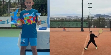 Aπό την Κέρκυρα στη Rafa Nadal Academy στη Μαγιόρκα!