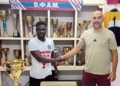 Ανανέωσε με τον ΟΦΑΜ ο Καμαρά!