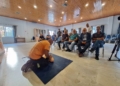 Στις Νυμφές, προπονητές και παράγοντες εκπαιδεύτηκαν στη χρήση απινιδωτή