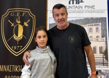Αρχή στη Φλώρινα για τον Δαμοκλή