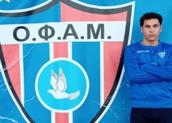 Ο Ορφέας Δούρος στον ΟΦΑΜ!