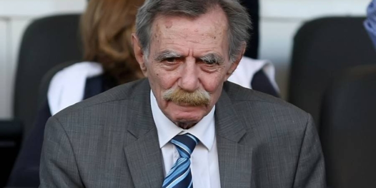 Πέθανε o Γιώργος Βαρδινογιάννης