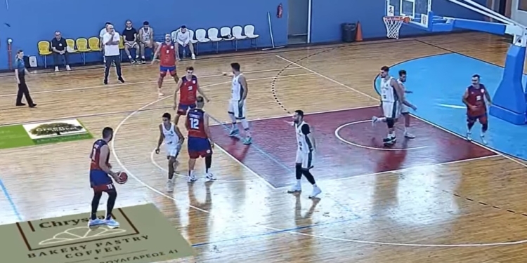 Με το δεξί ο ΚΓΣ, έχασαν οι Κένταυροι