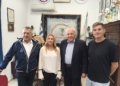 Ο ΚΓΣ για την επίσκεψη Βρούτση στις εγκαταστάσεις του συλλόγου