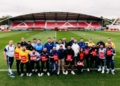 H Kerkyra United στο διεθνές προπονητικό σεμινάριο του Ajax