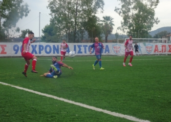 Photostory: Όλυμπος-Δίας 1-0