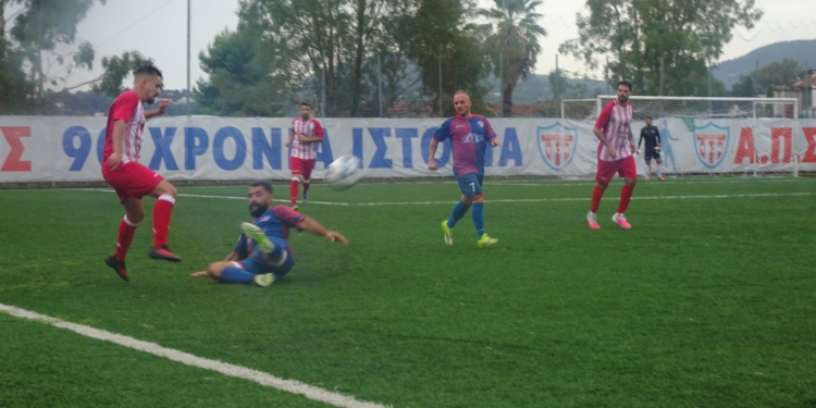 Photostory: Όλυμπος-Δίας 1-0