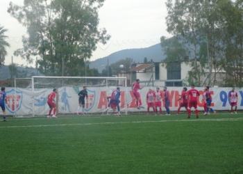 Photostory: Όλυμπος-Δίας 1-0