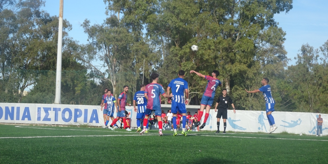 Photostory: Όλυμπος-Ολυμπιάδα 1-2