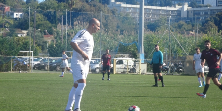 Photostory: Τραβέρσο-ΠΑΟ Σφακιανάκης 1-4