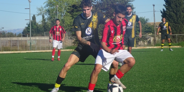 Photostory: Βολίδα-Οδυσσέας Αυλιωτών 5-2
